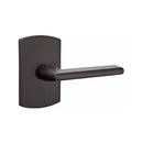 Emtek Sandcast Bronze Lariat Lever Concealed Screws with