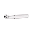 Emtek F13 Function Lugano Mortise Handleset with Select T-Bar Faceted Lever