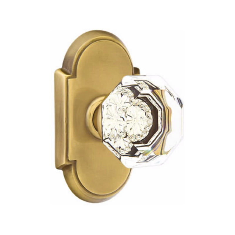 Emtek Old Town Knob Concealed Screws With