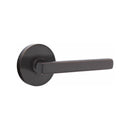 EMTEK Freestone Lever Concealed Screws with Disk Rosette