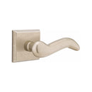 Emtek Sandcast Bronze Cody Lever with