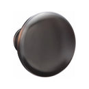 Emtek Wilmington Brass Tubular Entry set with Providence Knob