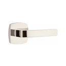 EMTEK Breslin Lever Concealed Screws with Urban Modern Rosette