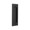 Emtek Modern Rectangular Flush Pull