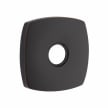Emtek Select R-BAR Smooth Lever Concealed Screws with Urban Modern Rosette