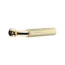 Emtek EMTouch Classic Style Electronic Keypad Leverset with Select R-Bar Straight Knurled Lever