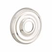 Emtek 2400 Doorbell Button with Regular Rosette