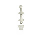 Emtek 8511 Surface Bolt 6"