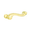 Emtek Dummy Mormont Mortise Handleset with Rope Lever
