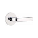Emtek Sion Lever with Disk Rosette Concealed Screws