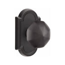 Emtek Lost Wax Octagon Knob with