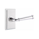 Emtek Merrimack Lever with Rectangular Rosette