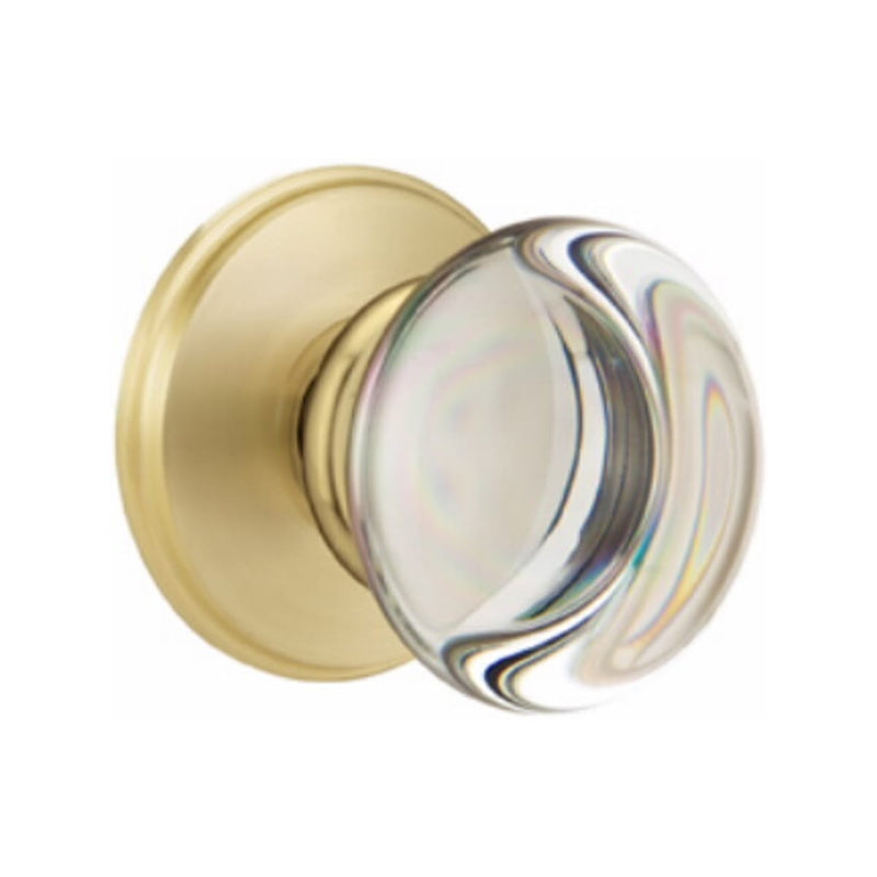 Emtek Providence Knob With Watford Rosette