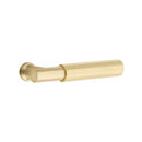 Emtek F13 Function Mormont Mortise Handleset with Select T-Bar Faceted Lever