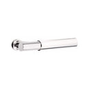 Emtek F13 Function Lugano Mortise Handleset with Myles Lever