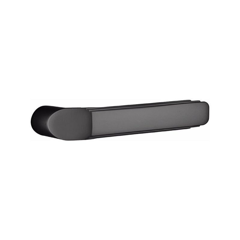 Emtek Modern Style Electronic Keypad Leverset with Milano Lever