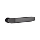 Emtek Dummy Adelaide Mortise Handleset with Milano Lever