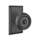 Emtek Waverly Knob Concealed Screws With Rectangular Rosette