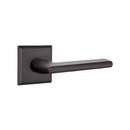 Emtek Sandcast Bronze Lariat Lever with