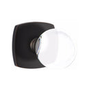Emtek Bristol Knob Concealed Screws with Urban Modern Rosette