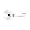 Emtek Sion Lever with Modern Rosette Concealed Screws
