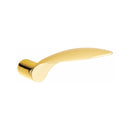Emtek Dummy Adelaide Mortise Handleset with Mercury Lever