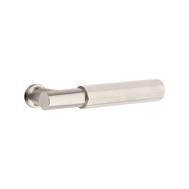 Emtek EMTouch Modern Style Electronic Keypad Leverset with Select T-Bar Faceted Lever