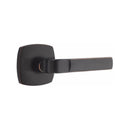 EMTEK Aston Lever Concealed Screws with Urban Modern Rosette