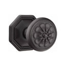 Emtek Lost Wax Petal Knob with