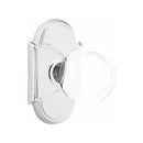 Emtek Bristol Knob Concealed Screws With