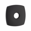 Emtek Select R-BAR Smooth Lever Concealed Screws with Urban Modern Rosette