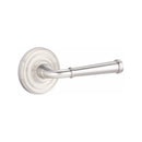 Emtek Merrimack Lever with Regular Rosette