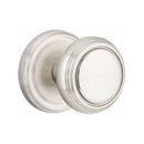 Emtek Norwich Knob Concealed Screws With Regular Rosette