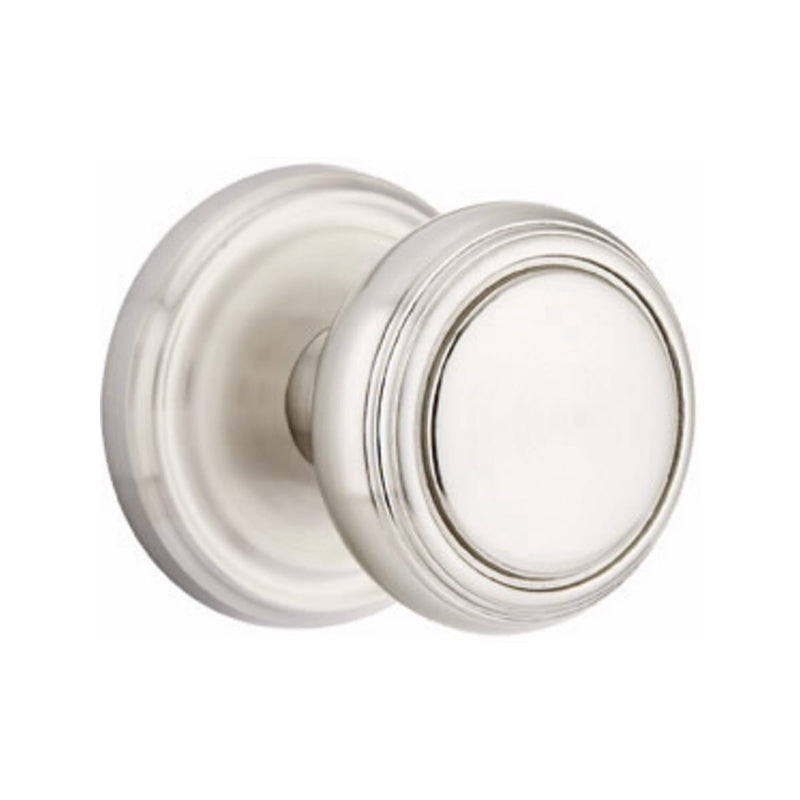 Emtek Norwich Knob Concealed Screws With Regular Rosette