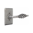 Emtek Wrought Steel Lafayette Lever with