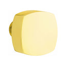 Emtek Dummy Lugano Mortise Handleset with Freestone Knob