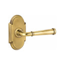 Emtek Merrimack Lever Concealed Screws with