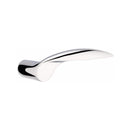 Emtek F20 Function Brisbane Mortise Handleset with Mercury Lever