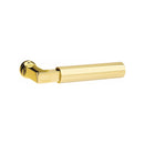 Emtek Dummy Adelaide Mortise Handleset with Hercules Lever