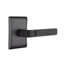 EMTEK Aston Lever with Neos Rosette