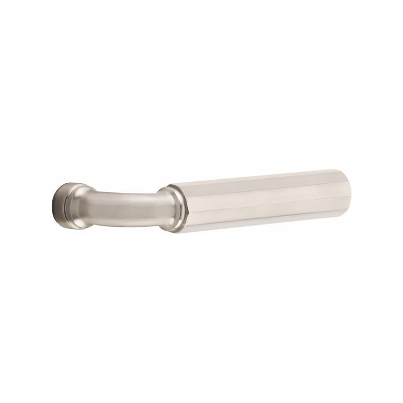Emtek EMTouch Modern Style Electronic Keypad Leverset with Select R-Bar Faceted Lever