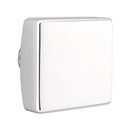 Emtek Dummy Adelaide Mortise Handleset with Square Knob