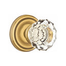 Emtek Astoria Knob With Regular Rosette