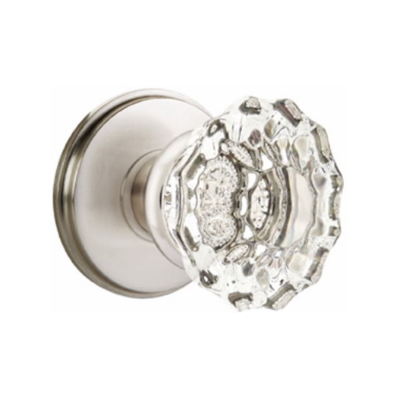 Emtek Astoria Knob Concealed Screws With Watford Rosette