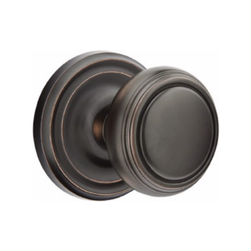Emtek Norwich Knob Concealed Screws With Regular Rosette