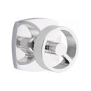 Emtek Spoke Knob with Urban Modern Rosette