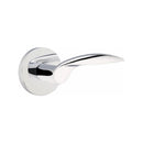 Emtek Mercury Lever with Disk Rosette Concealed Screws