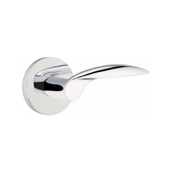 Emtek Mercury Lever with Disk Rosette Concealed Screws