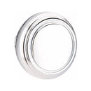 Emtek F13 Function Adelaide Mortise Handleset with Norwich Knob