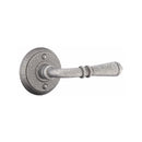 Emtek Wrought Steel Normandy Lever with